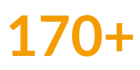 Newland icon of number 170+