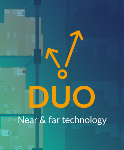 Duo Near & Far by Newland - The New Intuitive and Innovative Way of Scanning Near and Far