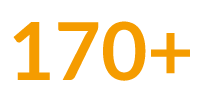 Newland icon of number 170+